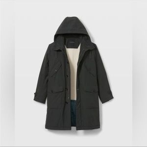 Mens Winter Parka